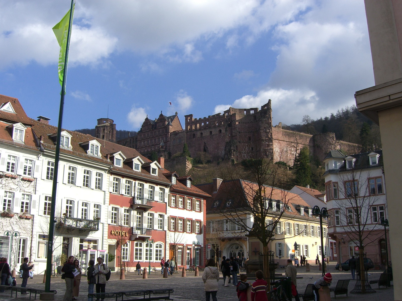 Heidelberg Castle